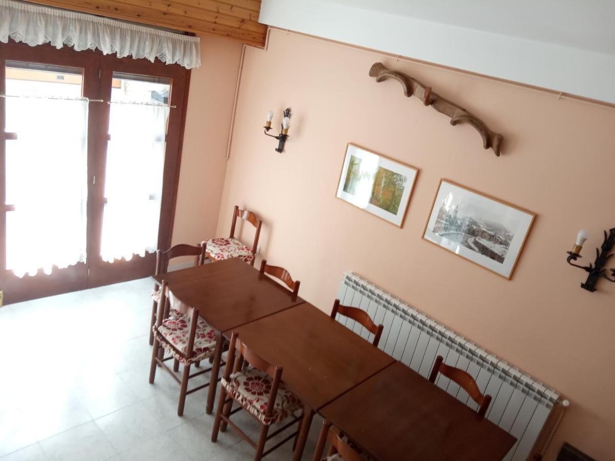 Casa Nando Guest House Esterri d'Àneu Eksteriør bilde