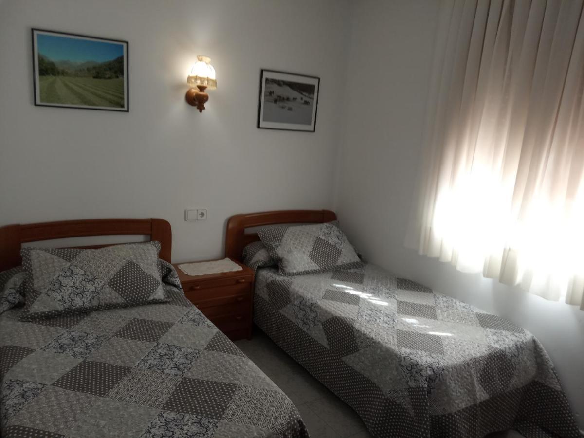 Casa Nando Guest House Esterri d'Àneu Eksteriør bilde