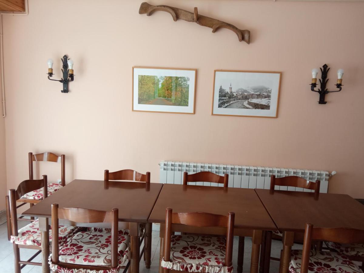 Casa Nando Guest House Esterri d'Àneu Eksteriør bilde