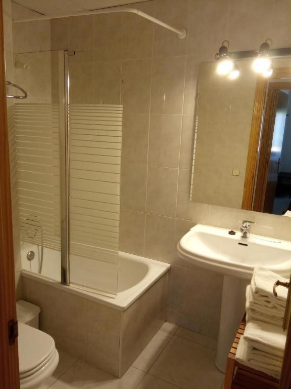 Casa Nando Guest House Esterri d'Àneu Eksteriør bilde