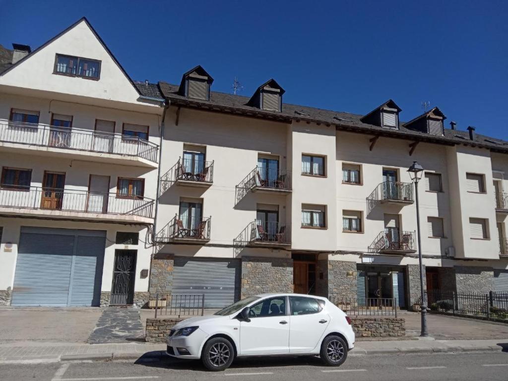 Casa Nando Guest House Esterri d'Àneu Eksteriør bilde