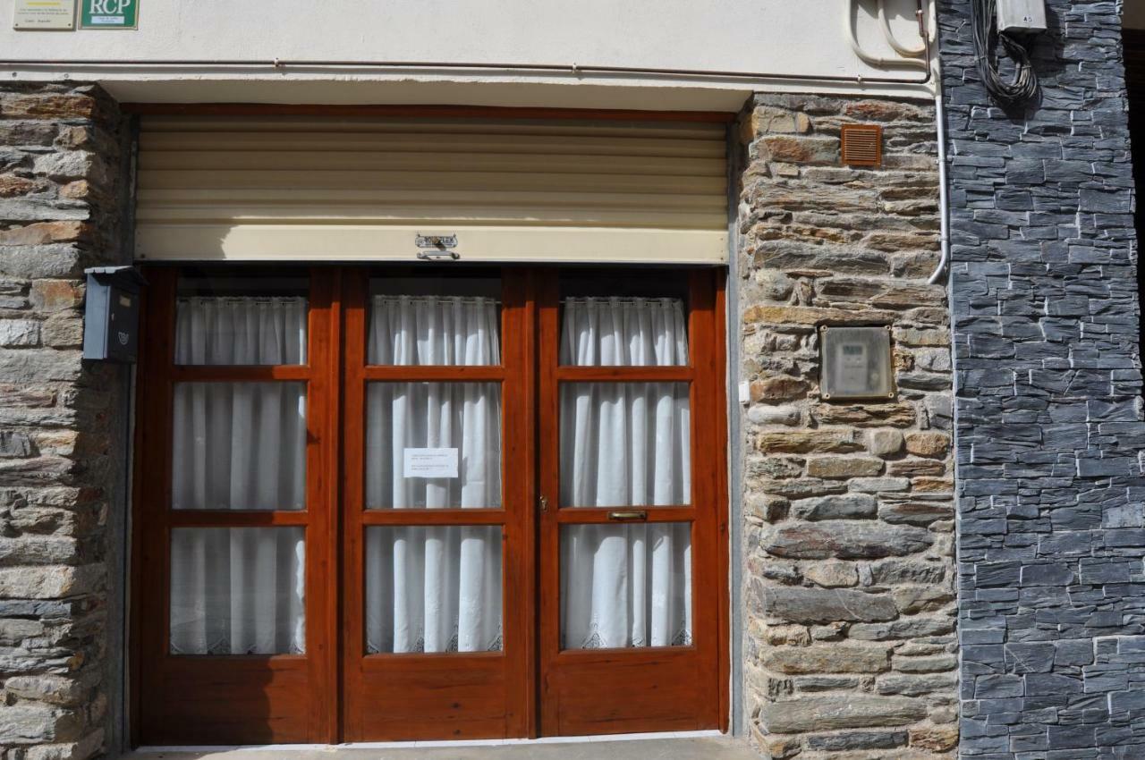 Casa Nando Guest House Esterri d'Àneu Eksteriør bilde