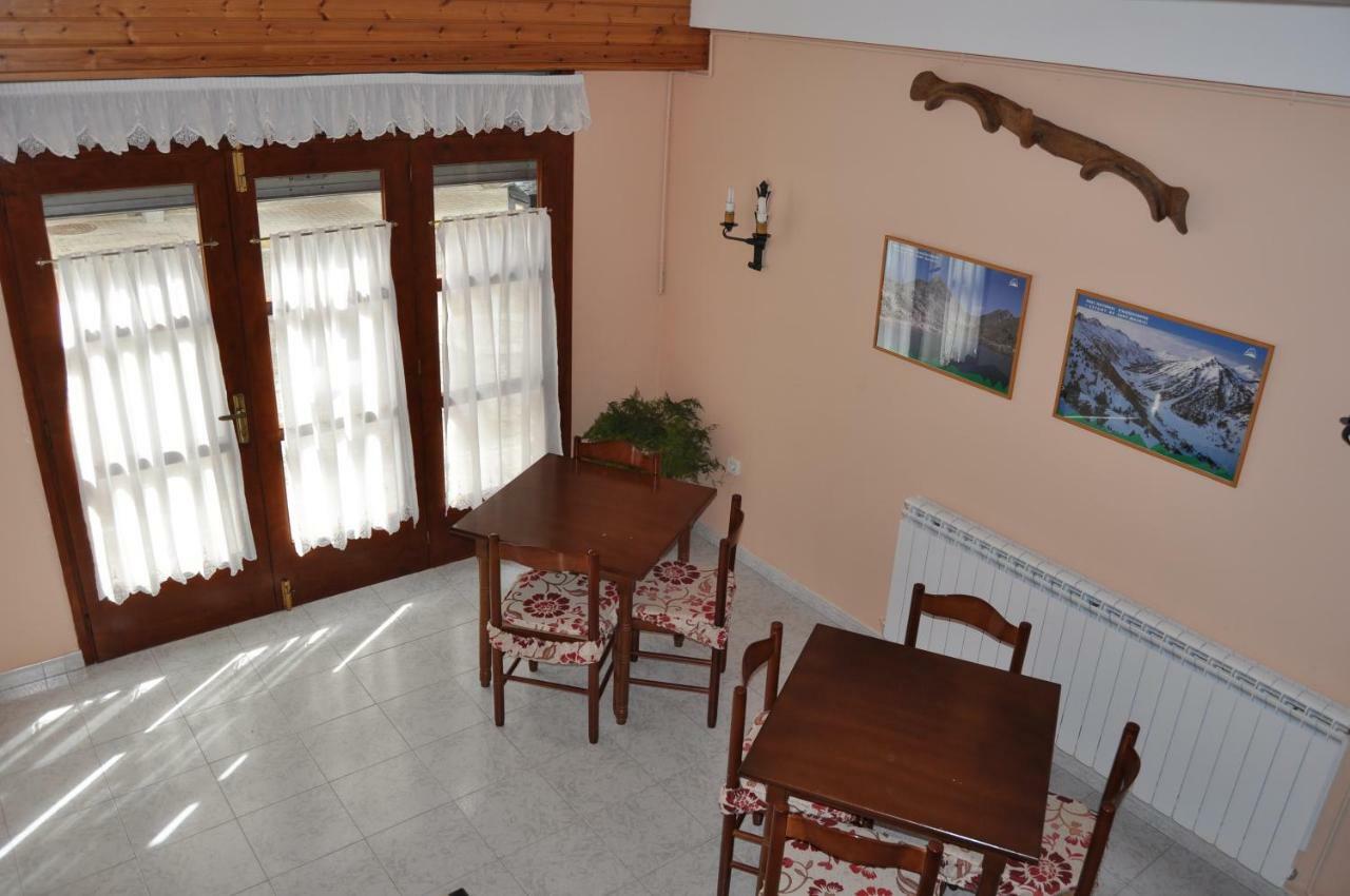 Casa Nando Guest House Esterri d'Àneu Eksteriør bilde